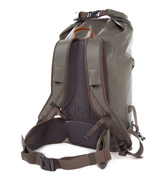 Fishpond Wind River Roll-Top Backpack Back Fishpond Wind River Roll-Top Backpack Back